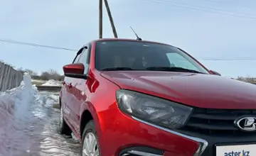 LADA (ВАЗ) Granta 2019 года за 3 800 000 тг. в Кокшетау фото 3