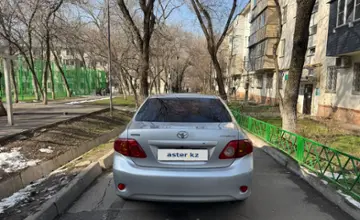 Toyota Corolla 2008 года за 5 100 000 тг. в Алматы фото 4