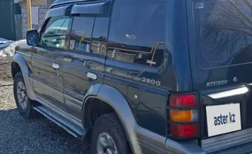 Mitsubishi Pajero 1995 года за 2 800 000 тг. в Талдыкорган