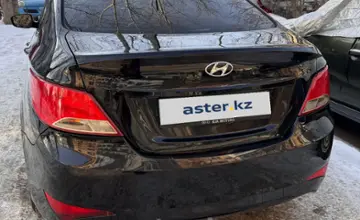 Hyundai Solaris 2014 года за 4 300 000 тг. в Петропавловск фото 4