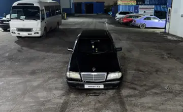 Mercedes-Benz C-Класс 1994 года за 1 350 000 тг. в Астана фото 3