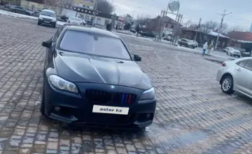 BMW 5 серии 2010 года за 10 000 000 тг. в Павлодар фото 3