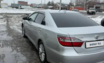 Toyota Camry 2014 года за 11 800 000 тг. в Астана