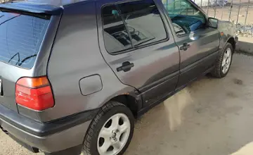 Volkswagen Golf 1992 года за 1 300 000 тг. в Алматинская область фото 4