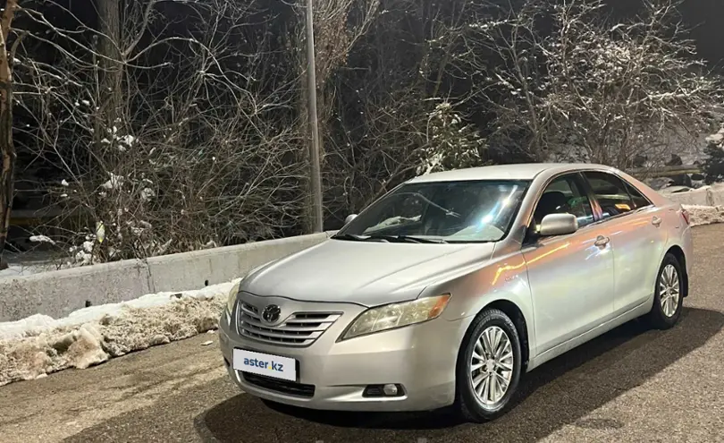 Toyota Camry 2007 года за 4 400 000 тг. в Алматы