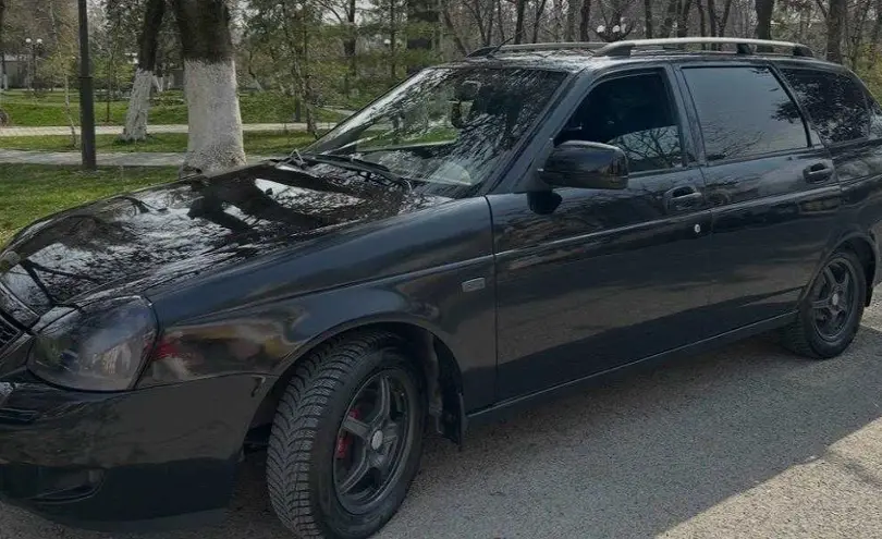 LADA (ВАЗ) Priora 2014 года за 3 000 000 тг. в Шымкент фото 2