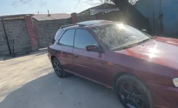Subaru Impreza 1993 года за 1 200 000 тг. в Алматы фото 2