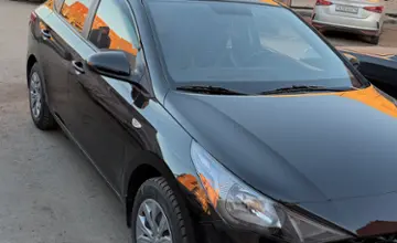 Hyundai Accent 2021 года за 7 500 000 тг. в Экибастуз фото 2