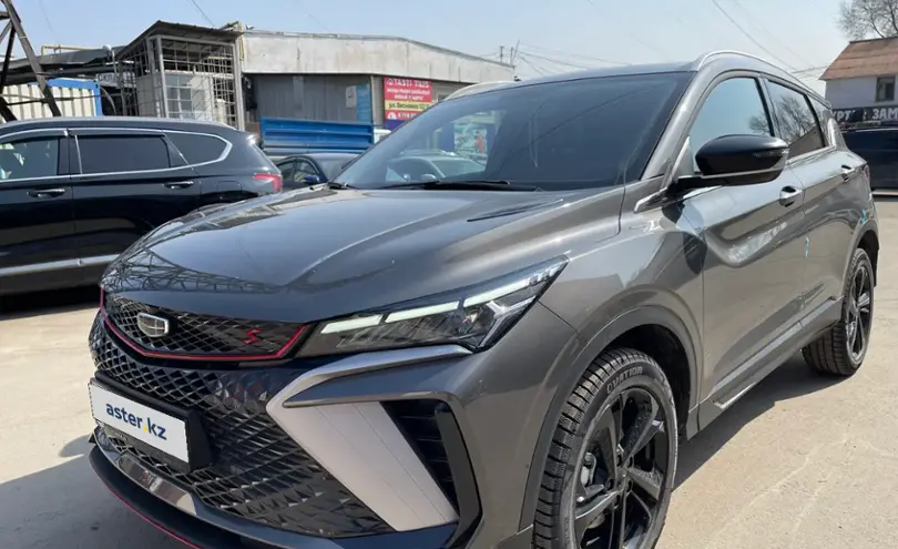 Geely Coolray 2025 года за 8 700 000 тг. в Алматы фото 1