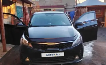 Kia Rio 2021 года за 6 500 000 тг. в Акмолинская область