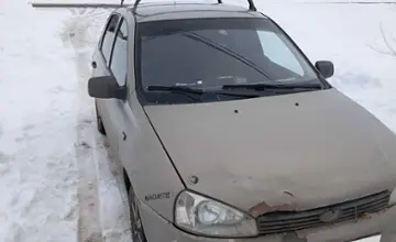 LADA (ВАЗ) Kalina 2006 года за 600 000 тг. в Уральск фото 2