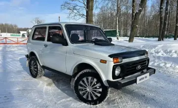 LADA (ВАЗ) 2121 (4x4) 2005 года за 820 000 тг. в Усть-Каменогорск фото 2