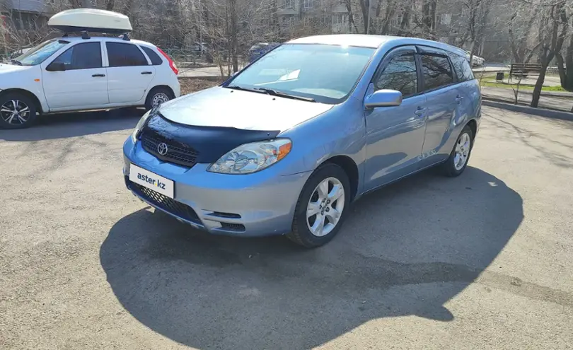 Toyota Matrix 2005 года за 3 600 000 тг. в Алматы