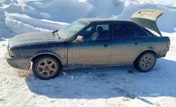 Audi 80 1992 года за 450 000 тг. в Астана фото 1
