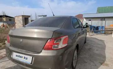 Peugeot 301 2014 года за 2 500 000 тг. в Алматинская область фото 4