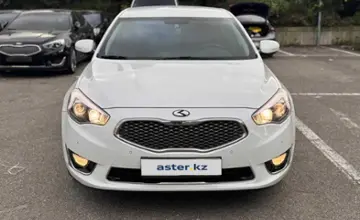 Kia K7 2014 года за 9 700 000 тг. в Алматы фото 1