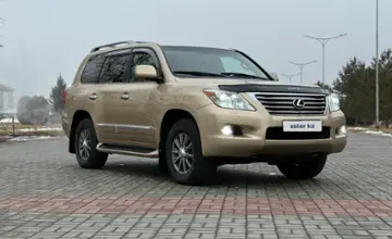Lexus LX 2008 года за 15 000 000 тг. в Талдыкорган