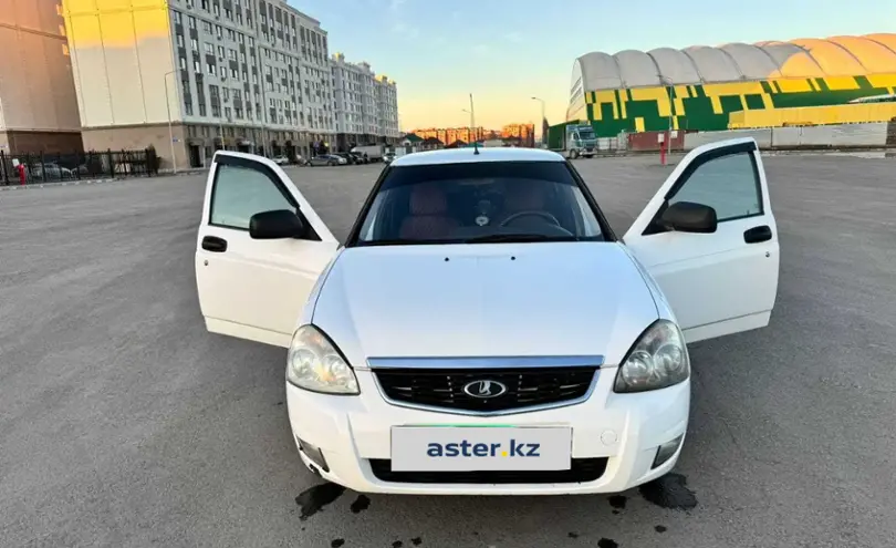 LADA (ВАЗ) Priora 2013 года за 2 400 000 тг. в Костанай фото 2