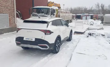 Kia Sportage 2025 года за 17 100 000 тг. в Костанайская область