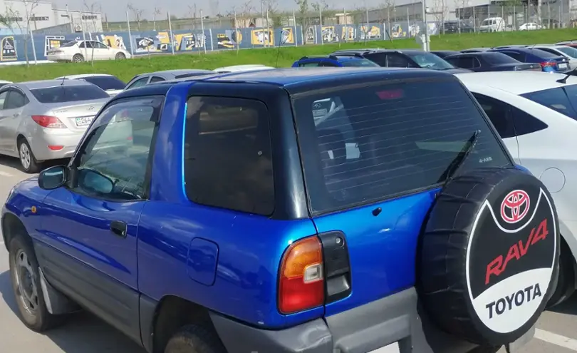 Toyota RAV4 1994 года за 2 100 000 тг. в Алматы