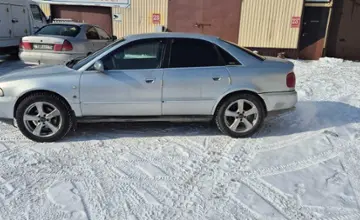 Audi A4 1994 года за 1 350 000 тг. в Северо-Казахстанская область фото 4