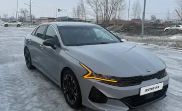 Kia K5 2020 года за 11 500 000 тг. в Усть-Каменогорск фото 3