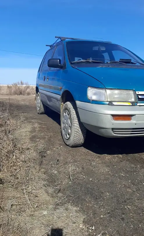 Mitsubishi Space Runner 1992 года за 1 350 000 тг. в Акмолинская область фото 2