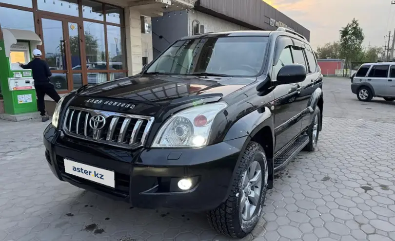 Toyota Land Cruiser Prado 2003 года за 8 900 000 тг. в Алматы