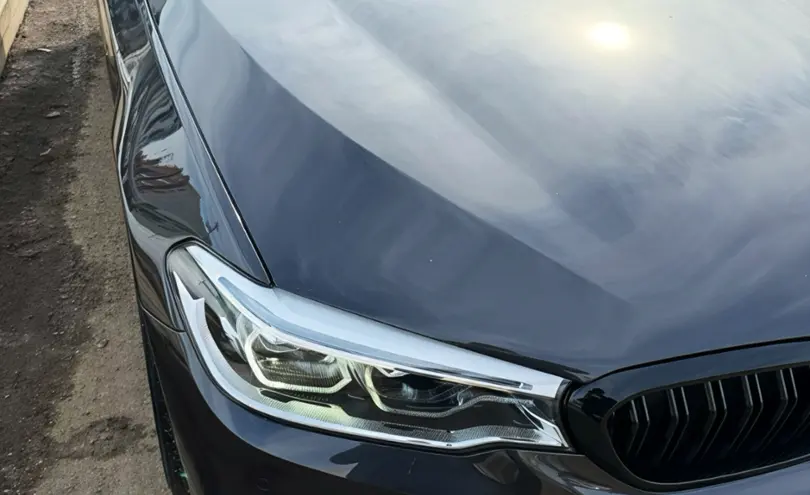 BMW 5 серии 2017 года за 21 000 000 тг. в Астана