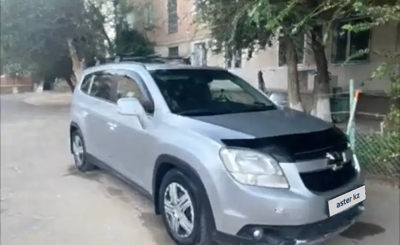 Chevrolet Orlando 2014 года за 4 800 000 тг. в Кызылординская область фото 3