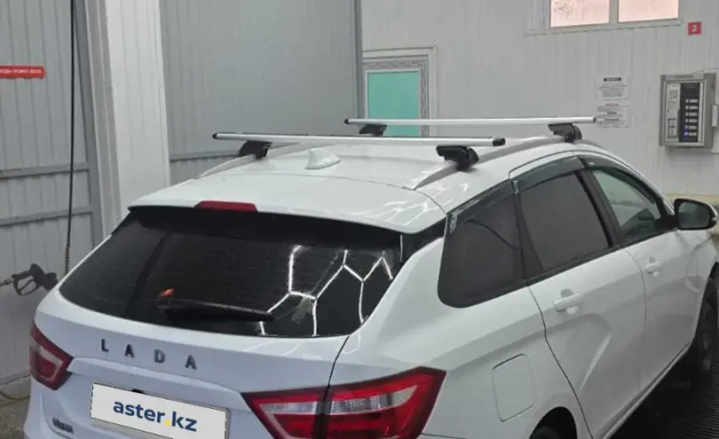 LADA (ВАЗ) Vesta 2021 года за 5 000 000 тг. в Актюбинская область фото 3