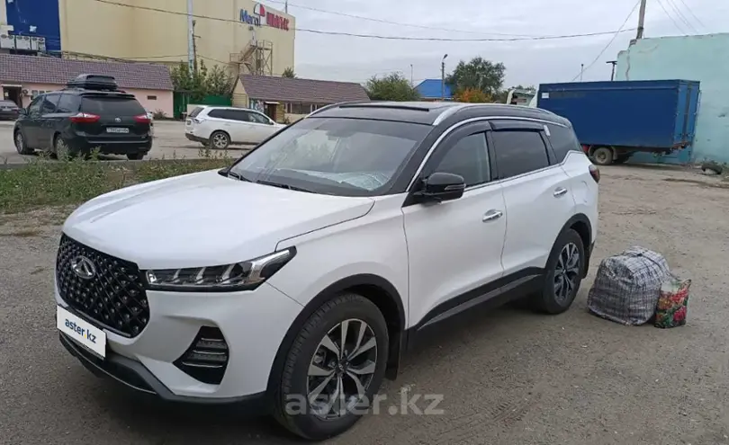 Chery Tiggo 7 Pro 2022 года за 7 500 000 тг. в Актюбинская область фото 1