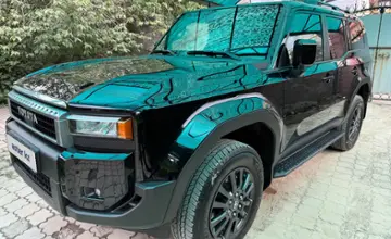 Toyota Land Cruiser Prado 2024 года за 31 000 000 тг. в Алматы фото 2