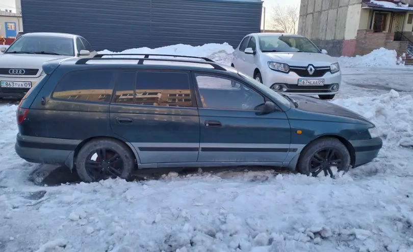 Toyota Caldina 1993 года за 900 000 тг. в Караганда фото 2