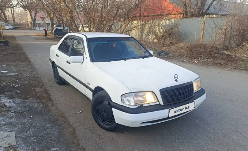 Mercedes-Benz C-Класс 1995 года за 1 100 000 тг. в Алматы фото 2