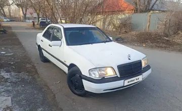 Mercedes-Benz C-Класс 1995 года за 1 480 000 тг. в Алматы фото 2