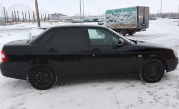 LADA (ВАЗ) Priora 2013 года за 1 800 000 тг. в Астана фото 4