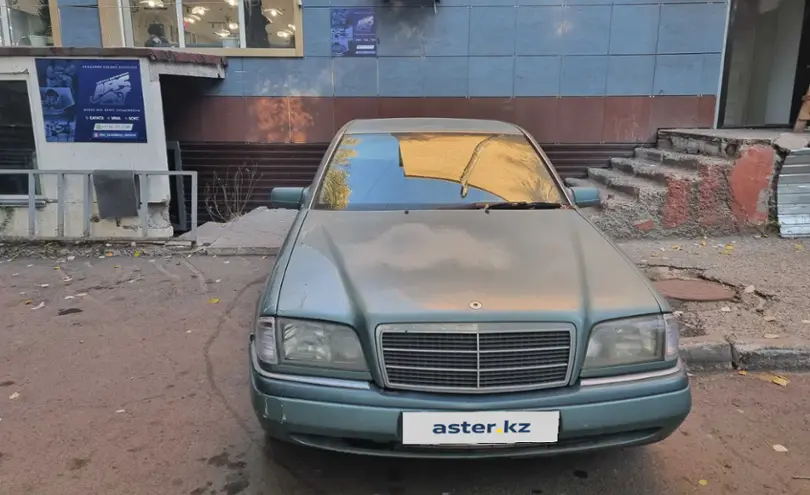 Mercedes-Benz C-Класс 1993 года за 3 000 000 тг. в Астана