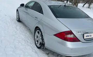 Mercedes-Benz CLS 2006 года за 6 400 000 тг. в Караганда фото 4
