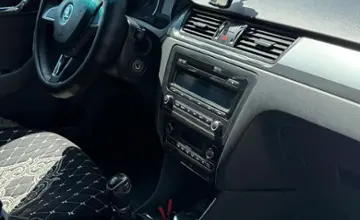 Skoda Rapid 2014 года за 4 300 000 тг. в Карагандинская область фото 5