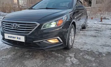 Hyundai Sonata 2017 года за 7 300 000 тг. в Восточно-Казахстанская область фото 1
