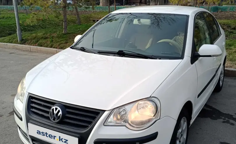 Volkswagen Polo 2007 года за 3 300 000 тг. в Алматы