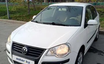 Volkswagen Polo 2007 года за 3 300 000 тг. в Алматы фото 1