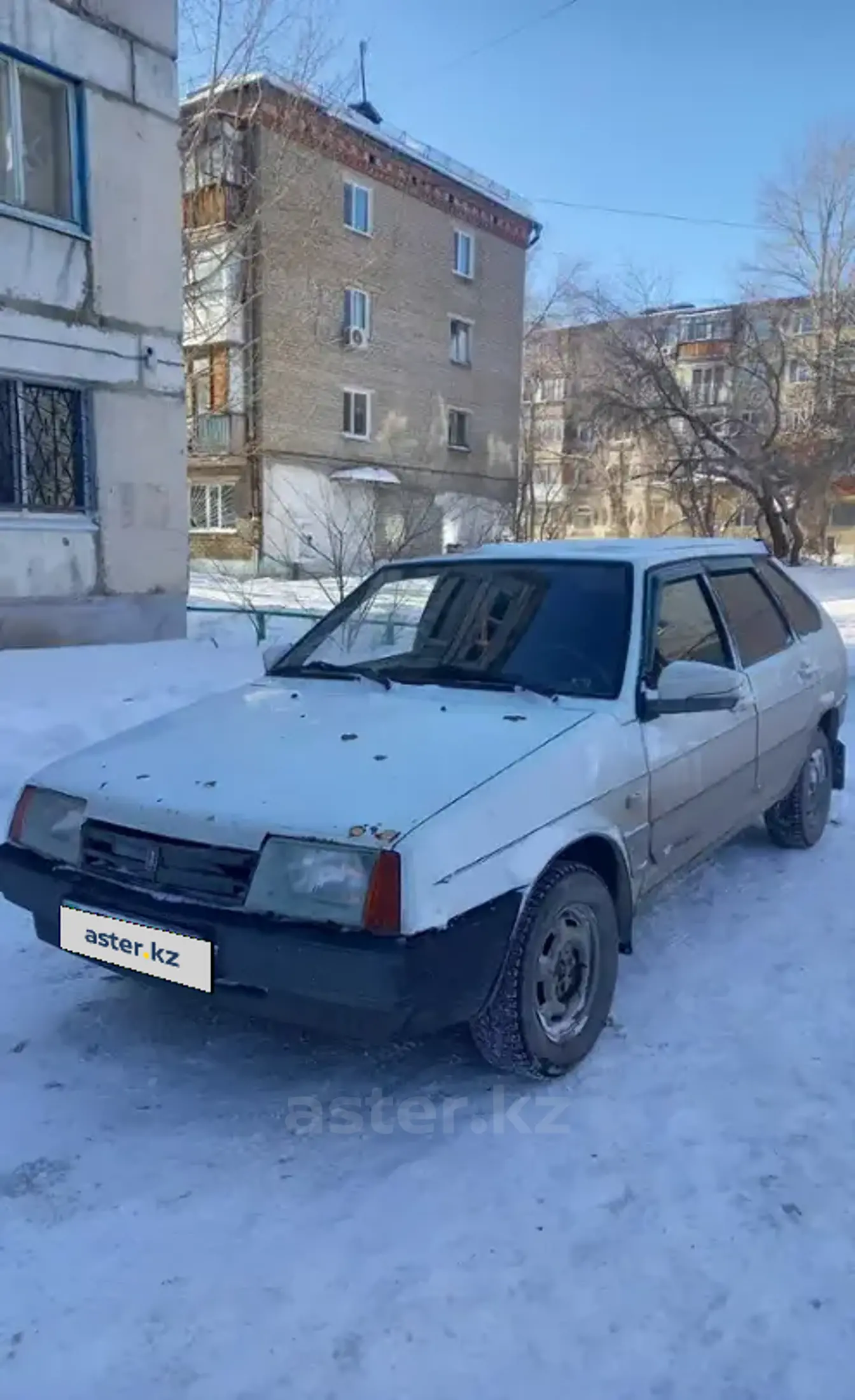 LADA (ВАЗ) 2109 1998 года за 550 000 тг. в Костанайская область фото 1