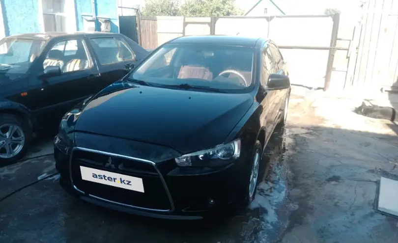 Mitsubishi Lancer 2007 года за 3 800 000 тг. в Восточно-Казахстанская область