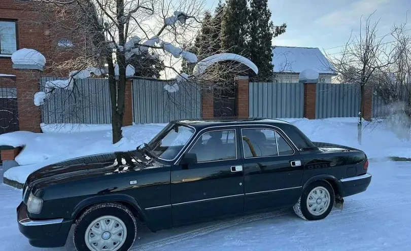 ГАЗ 3110 «Волга» 2001 года за 500 000 тг. в Усть-Каменогорск