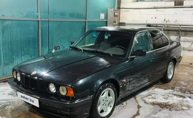 BMW 5 серии 1994 года за 1 600 000 тг. в Астана