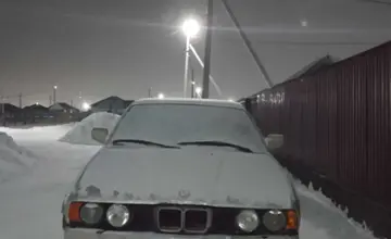 BMW 5 серии 1993 года за 980 000 тг. в Актюбинская область фото 3