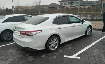 Toyota Camry 2018 года за 12 000 000 тг. в Шымкент