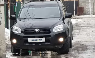 Toyota RAV4 2008 года за 6 700 000 тг. в Алматы фото 4